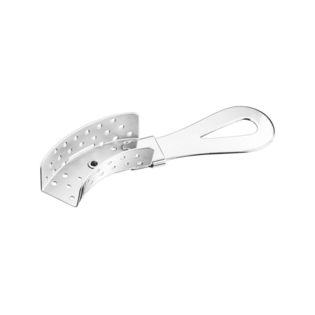 Impression tray, perf